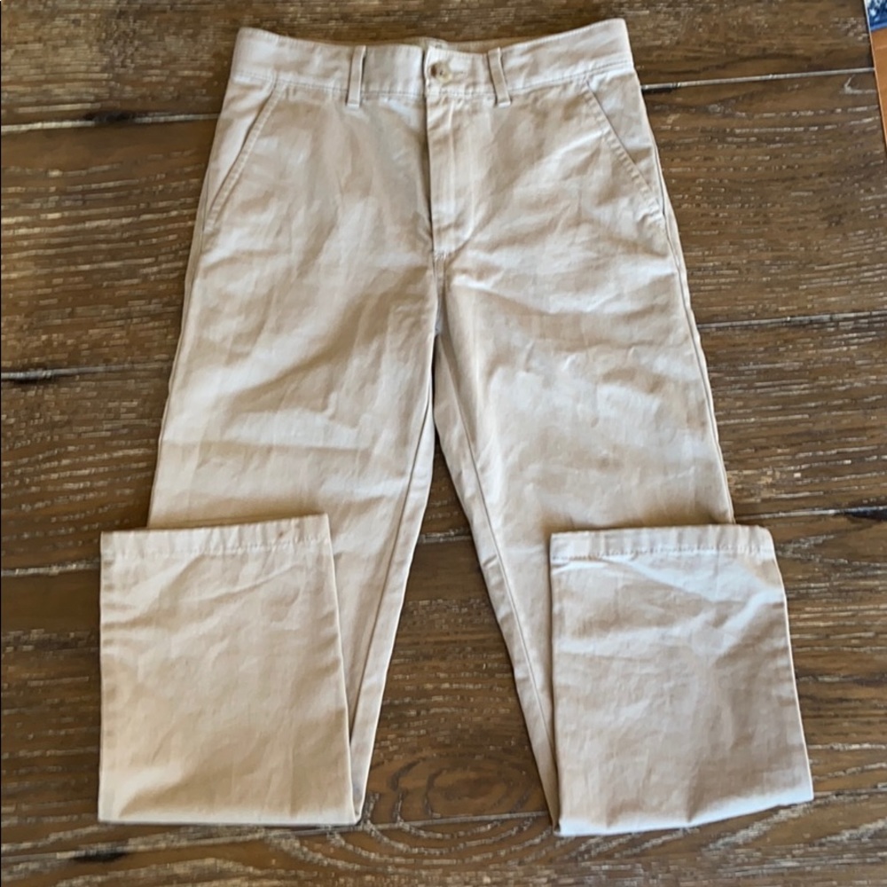 Boys Class Club Khaki Pants - Size 10 Modern Fit